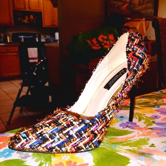 LA Donna Moda Shoes(TNR82357) - Picture 1 of 7